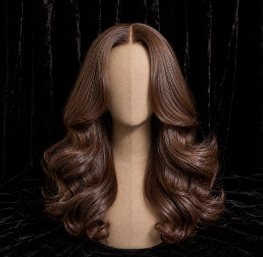 Camélia Wig HD 6x6