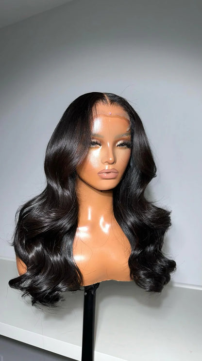 Isméra Wig HD 6x6