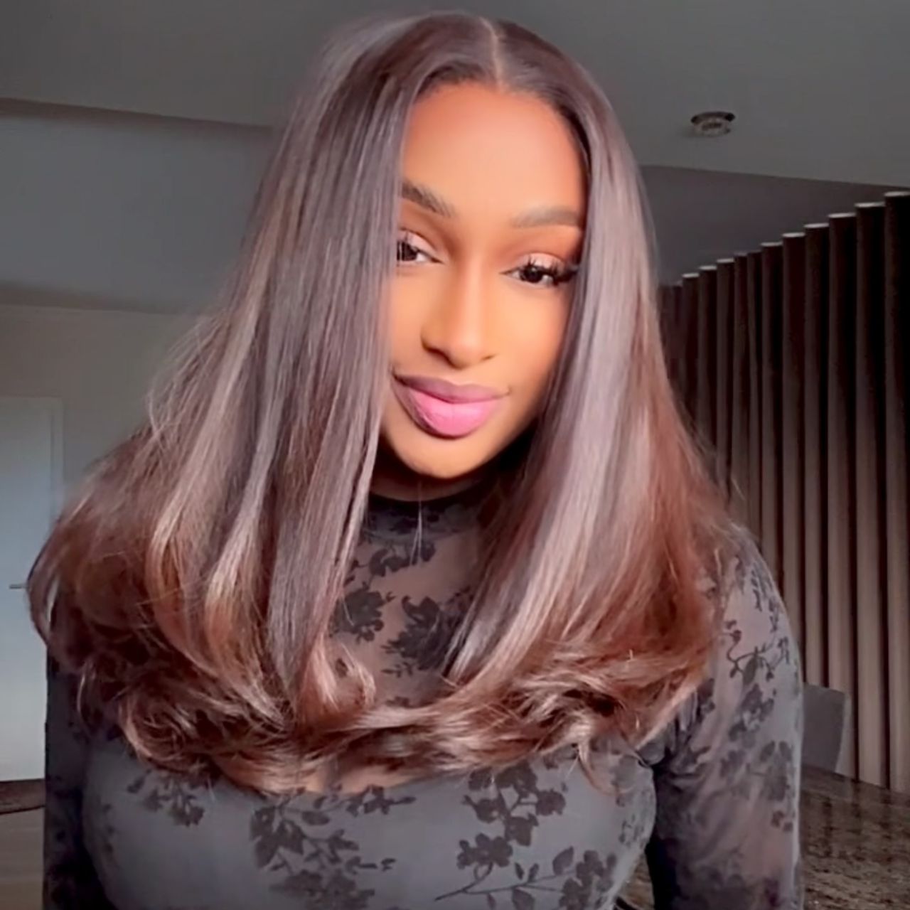 Orélya Wig HD 6x6