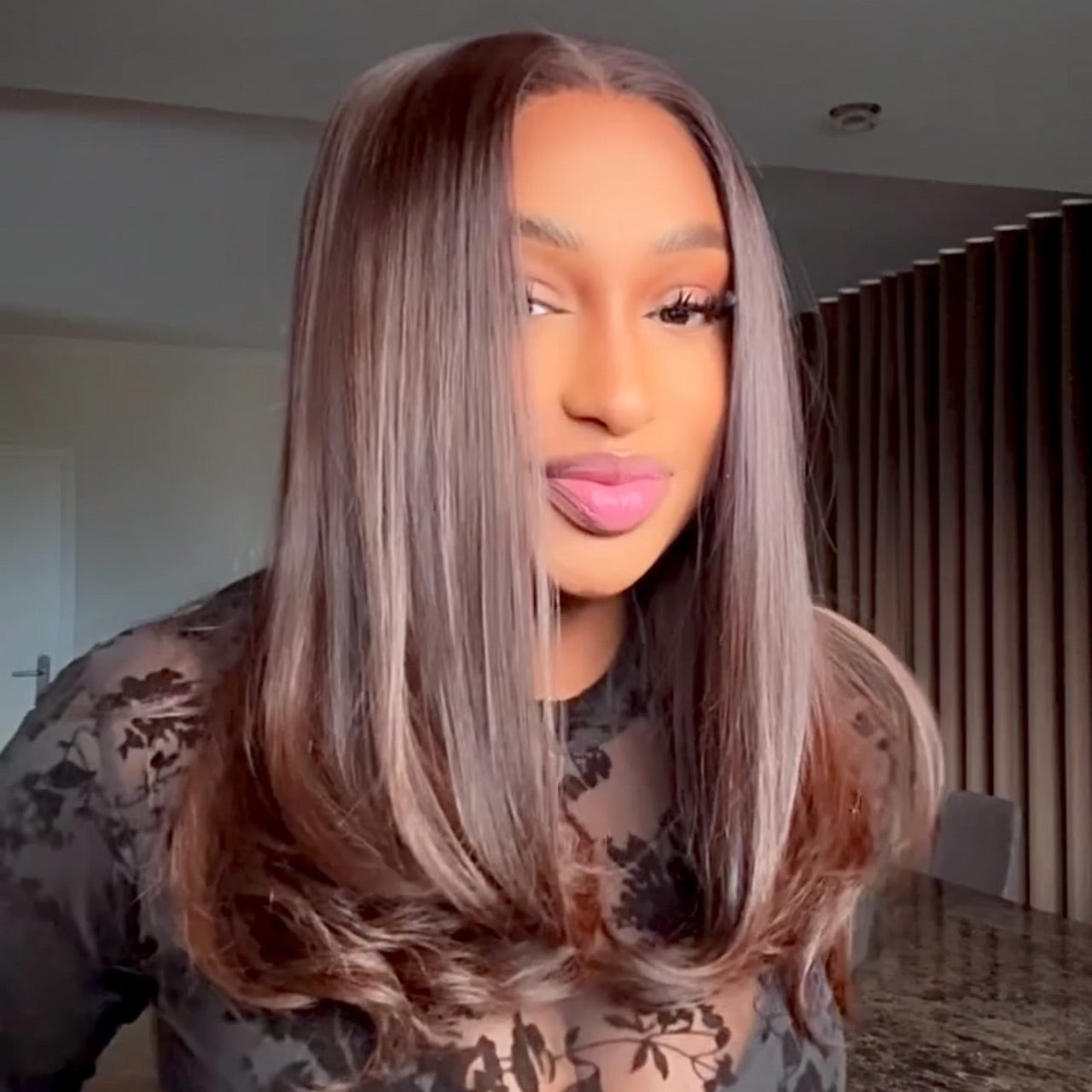 Orélya Wig HD 6x6