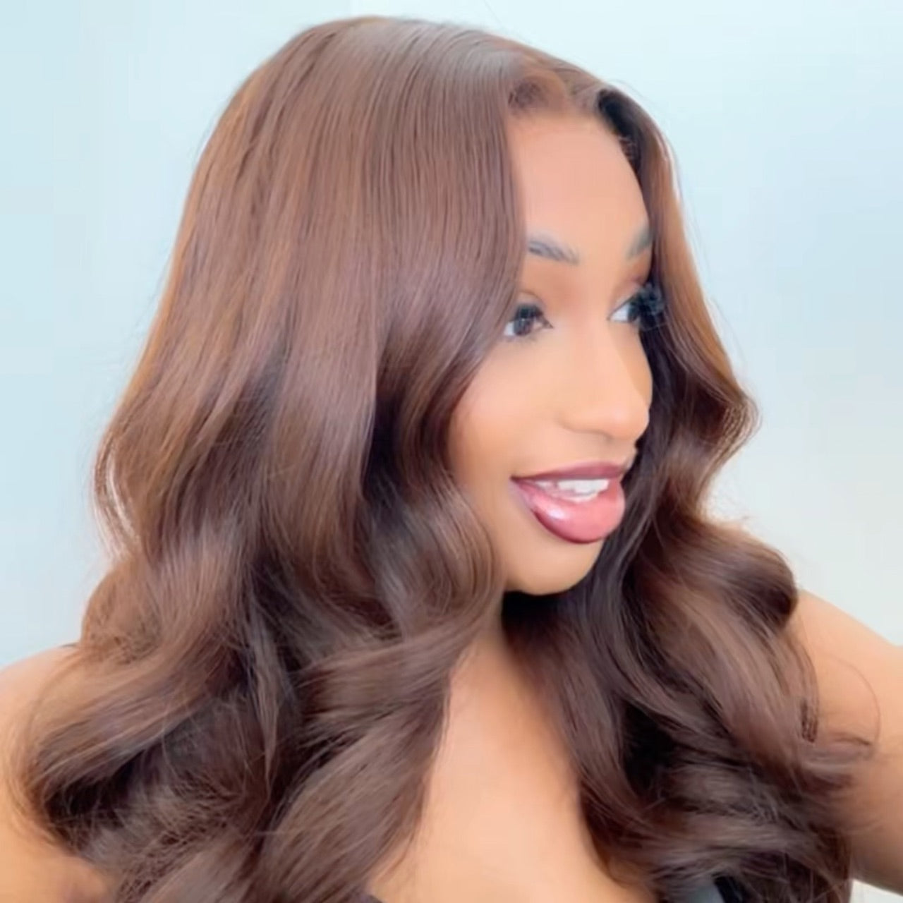 Camélia Wig HD 6x6