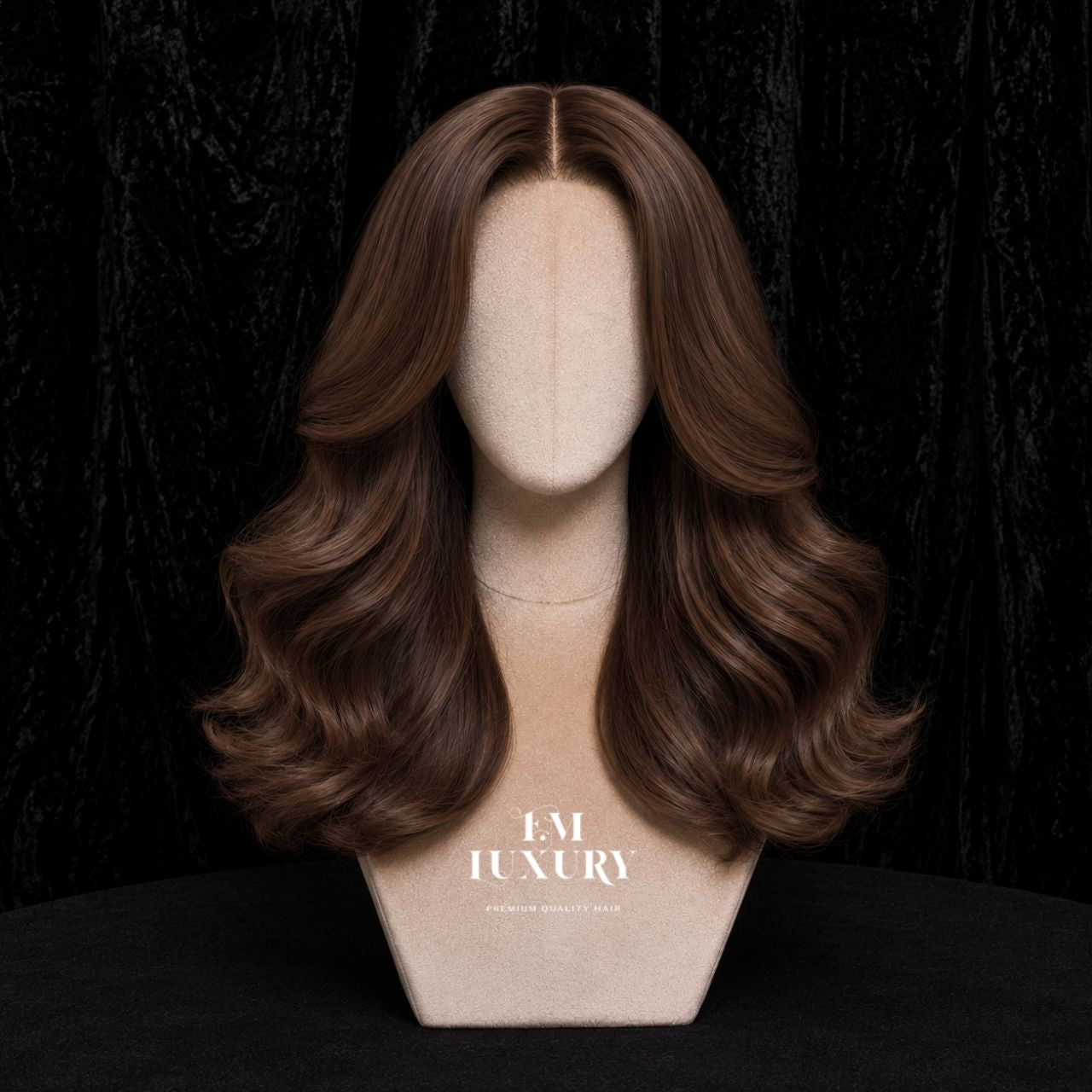 Camélia Wig HD 6x6