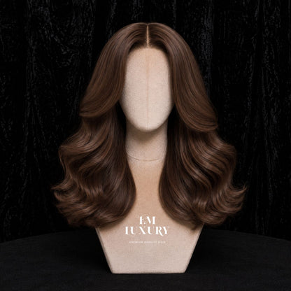 Camélia Wig HD 6x6