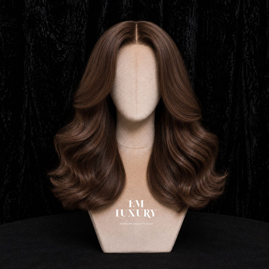 Camélia Wig HD 6x6