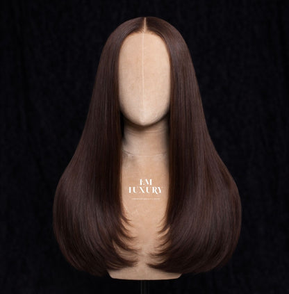 Orélya Wig HD 6x6