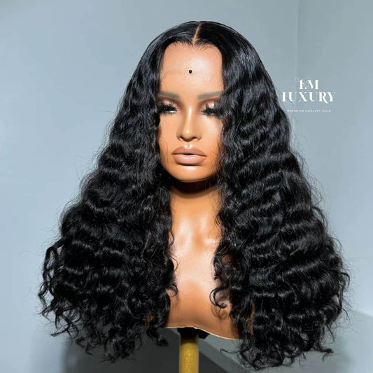 Raw glueless HD 6×6