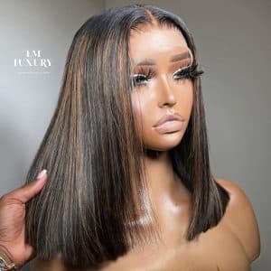 Velya Wig HD 5x5