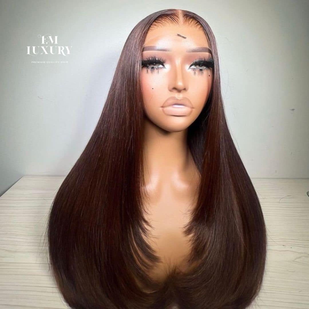 Orélya Wig HD 6x6
