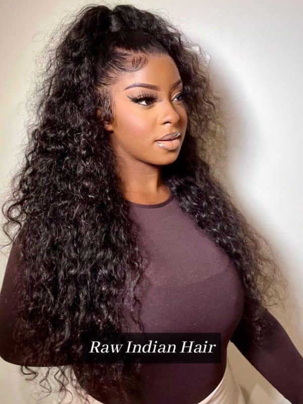 Raw Naturels Waves