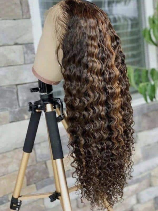 Wig Gizelle - HD lace
