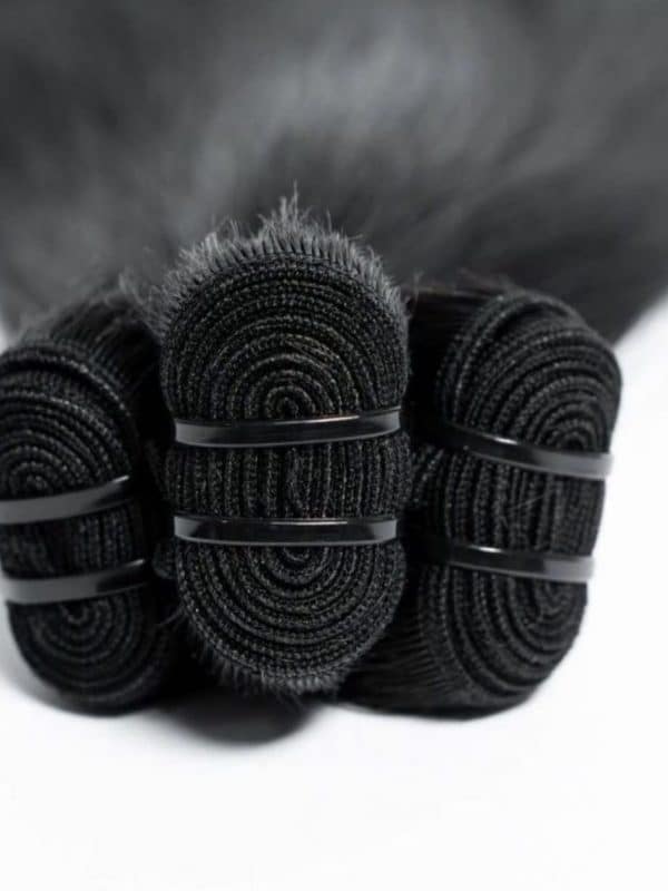 Raw Bundles straight