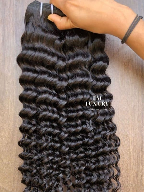 Raw Bundle Deep wave