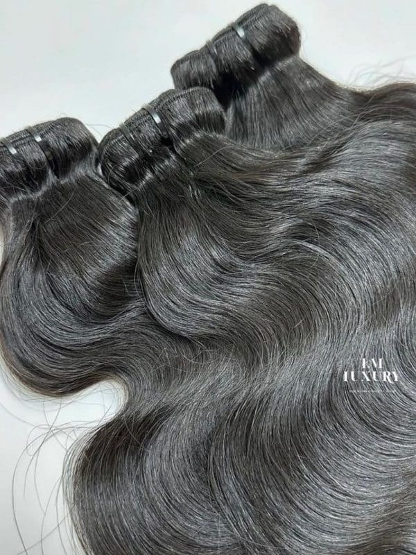 Raw Bundle Body Wave